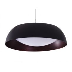 Lampa wisząca Lenox Pendant 60 black/copper AZ3148