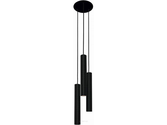 Lampa wisząca EYE L CZARNA Nowodvorski 8917