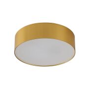 WM-TD8880-M-3K-G SOLARI LAMPA SUFITOWA ZŁOTA ZUMALINE