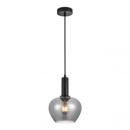 Lampa wisząca Stabla PND-30084-1-BK-SG Italux