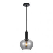 Lampa wisząca Stabla PND-30084-1-BK-SG Italux
