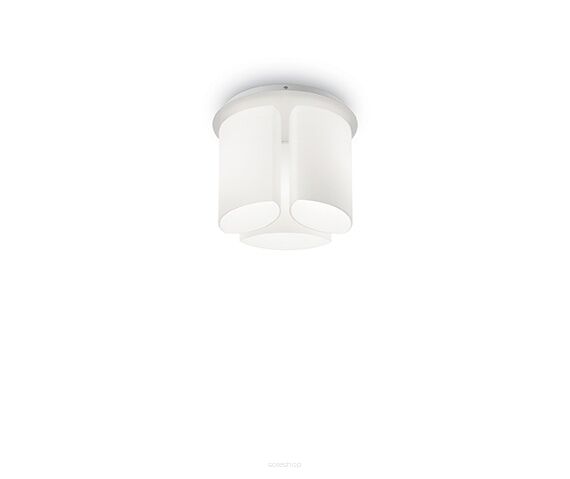 Plafon Almond PL3 159638 NOWOCZESNY IP20  E27  METAL  Ideal Lux OPRAWA W STYLU NOWOCZESNYM 