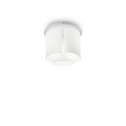 Plafon Almond PL3 159638 NOWOCZESNY IP20  E27  METAL  Ideal Lux OPRAWA W STYLU NOWOCZESNYM 