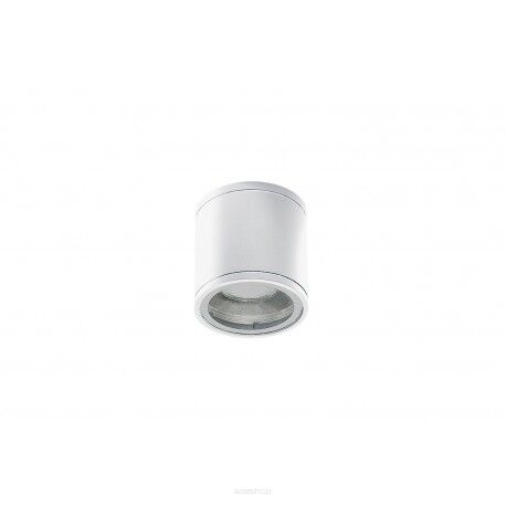 Lampa zewnetrzna JOE TUBE AZ3315 IP54 biała tuba wykonana z metalu i szkła