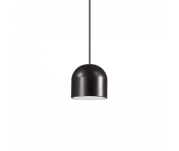 KINKIET Tall Sp1 Small 196800 NOWOCZESNY IP20  METAL  oprawa wisząca w kolorze czarny Ideal Lux LAMPA WEWNĘTRZNA - 2