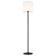 Lampa podłogowa HILARY 4082 Argon Klasyczna 164 cm czarno biała