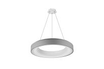 Lampa wisząca  SOVANA PENDANT 80 CCT AZ3450 DIMM z pilotem szara - 2