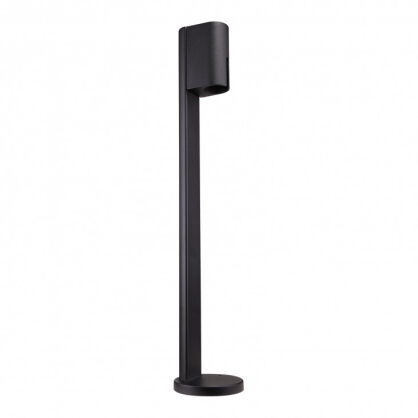 Lampa zewnętrzna ROVIGO 60350/BK-9 Italux STOJĄCA LAMPA OGRODOWA WYS. 70 CM LED 8W IP54