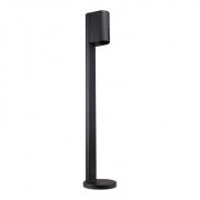 Lampa zewnętrzna ROVIGO 60350/BK-9 Italux STOJĄCA LAMPA OGRODOWA WYS. 70 CM LED 8W IP54