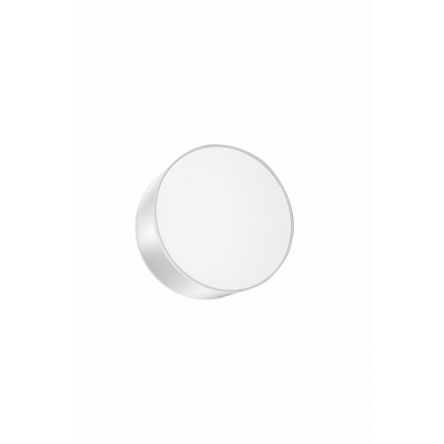 Kinkiet ARENA szary SL.0128 Sollux nowoczesny wykonamy z tworzywa sztucznego