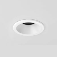 Oprawa wpuszczana Minima IP65  Astro Lighting 1249012 Biała okrągła