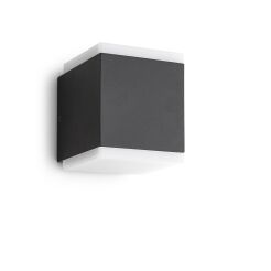 Kinkiet zewnętrzny kostka ARBAX 2 AZ4342 Azzardo LED 2x6W