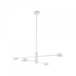 Lamp wisząca / żyrandol Orbit IV 4xGX53 biała 7941