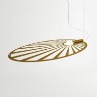 LAMPA wisząca LEHDET TH.001ZL THORO designerska druciana 