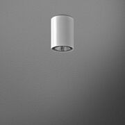 Tuba sufitowa natynkowa PET  Aqform techniczna tuba wysokość 9 cm 42311