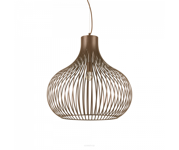 Lampa sufitowa Onion SP1 D23 205281 NOWOCZESNY IP20 E27 metal Ideal Lux OPRAWA W STYLU NOWOCZESNYM
