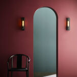Lampa zewnętrzna Harvard Wall Astro 1402007 Latarnia mosiądz - 5