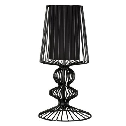 Lampa stołowa AVEIRO 5411 Nowodvorski DRUCIANA wys. 43 cm