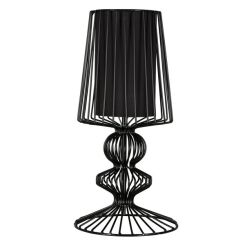 Lampa stołowa AVEIRO 5411 Nowodvorski DRUCIANA wys. 43 cm