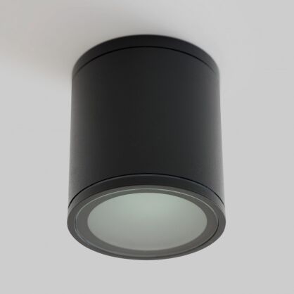 OPRAWA NATNKOWA TUBA CZARNA IP65