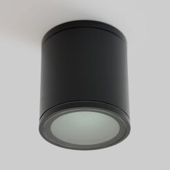 OPRAWA NATNKOWA TUBA CZARNA IP65