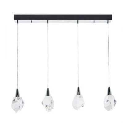 Lampa wisząca ORE P0531-04B-B5AC Zuma Line chrom LED
