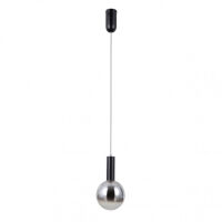 Lampa wisząca Strela PND-34378-1S-BK Italux