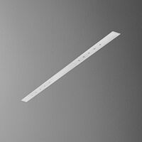 Lampa wpuszczana LENS LINE section Aquaform 30175 techniczna różne kolory oraz długości