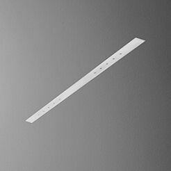 Lampa wpuszczana LENS LINE section Aquaform 30175 techniczna różne kolory oraz długości
