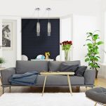 Lampa wisząca MOONLIGHT KRYSZTAŁOWA MILAGRO ML4363  - 2