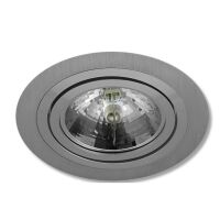 OPRAWA ALUMINIOWA OKRĄGŁA AR111 QR111 ES111 