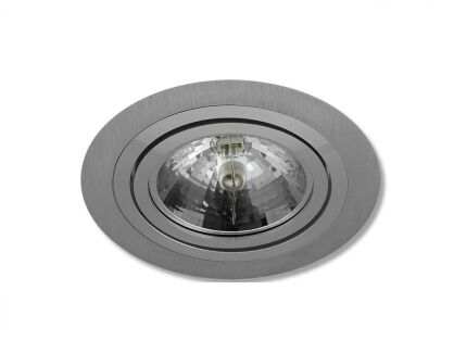 OPRAWA ALUMINIOWA OKRĄGŁA AR111 QR111 ES111 