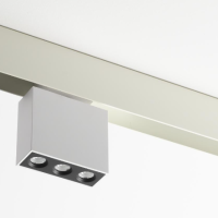 Reflektor SHIFT do MULTISYSTEM – AD 48V Shift ON 3x1 Geometryczny nowoczesny