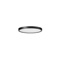 Lampa natynkowa sufitowa PANKA 40 CCT SWITCH DIMM WH czarna Azzardo AZ5368