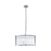 2200131P-L MARMO LAMPA WISZĄCA CHROME ZUMALINE