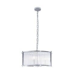 2200131P-L MARMO LAMPA WISZĄCA CHROME ZUMALINE