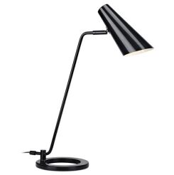 Lampa stołowa skandynawska czarna CAL MArkslojd 106781