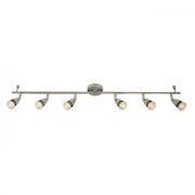 Lampa sufitowa AMALFI 6lt BAR SPOT chrom ENDON LIGHTING 61000  