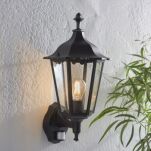 Kinkiet zewnętrzny BURFORD WALL czarny ENDON LIGHTING 76548   - 2