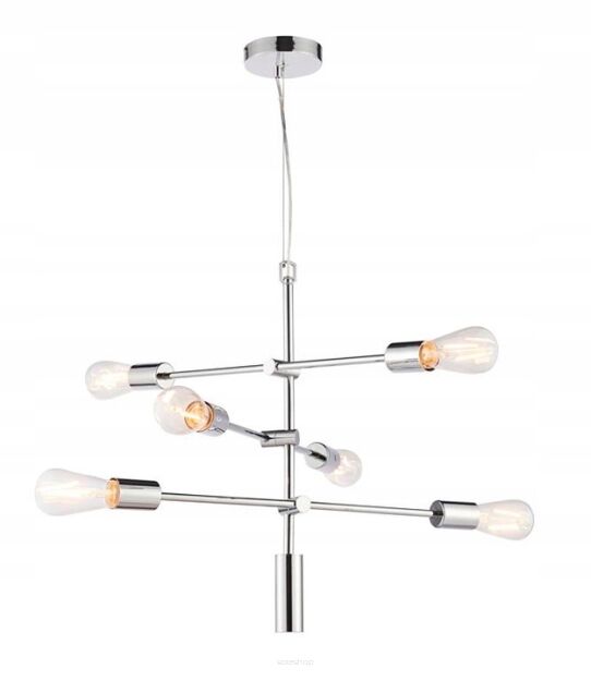 Lampa wisząca RUBENS chrom ENDON LIGHTING 75940