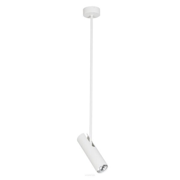 Lampa sufitowa EYE SUPER B 6490 Nowodvorski Regulowana tuba 77 cm