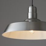 Lampa wisząca MOORE nikiel ENDON LIGHTING 61282  - 3