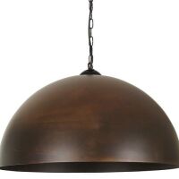 Lampa wisząca HEMISPHERE L 6368 Nowodvorski Półokrągła ᴓ 50 cm