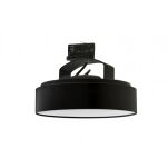 Reflektor do szyny 3F MIKKA TRACK 3 LINE AZ4516 AZZARDO CZARNY LED 24W - 4