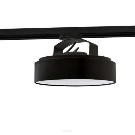 Reflektor do szyny 3F MIKKA TRACK 3 LINE AZ4516 AZZARDO CZARNY LED 24W