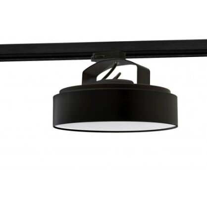 Reflektor do szyny 3F MIKKA TRACK 3 LINE AZ4516 AZZARDO CZARNY LED 24W