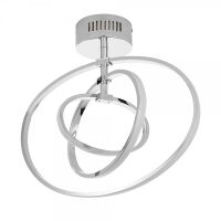 Lampa sufitowa AVALI chrom ENDON LIGHTING 81036  