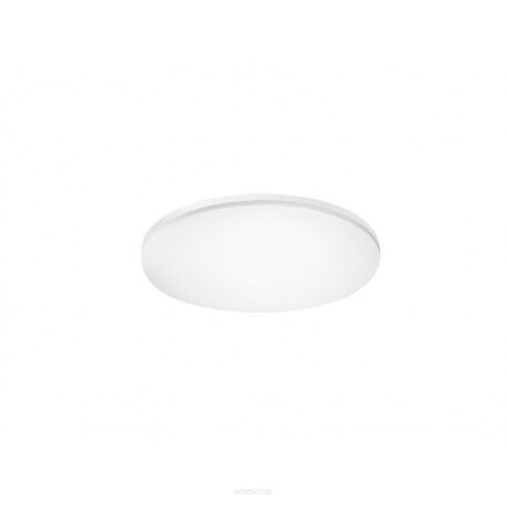 Lampa sufitowa  SONA 47 CCT AZ2761 nowoczesna oprawa w kolorze białym z funkcją zmiany barwy światła
