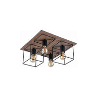Lampa sufitowa COBA 4x Nowodvorski 9044  