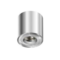 Lampa sufitowa techniczna chrom Mini Bross  AZzardo GM4000 CH AZ1757  tuba techniczna